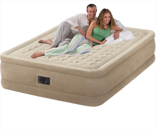 Gek Verschillende goederen vermijden Intex Ultra Plush Bed - Online bij Luchtbedplaza